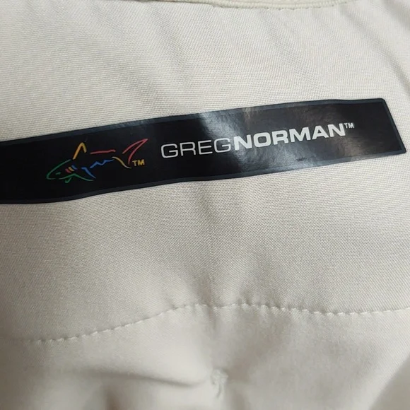 EUC Greg Normal Light Khaki Pants Size 36x30 - Picture 5 of 8